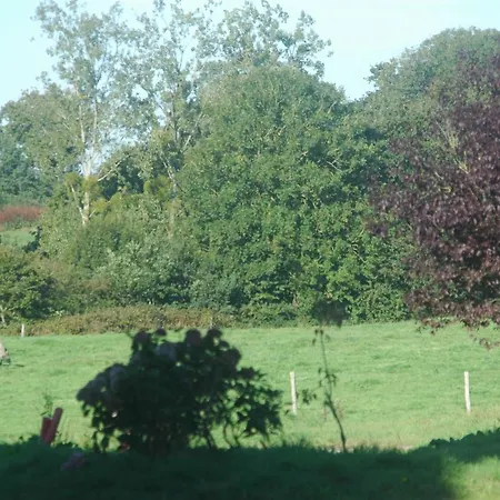 Frühstückspension Le Chateau De Claids Saint-Patrice-de-Claids