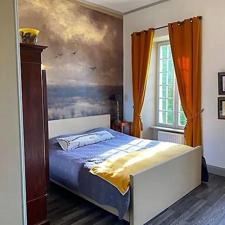 Le Chateau De Claids 4* Saint-Patrice-de-Claids