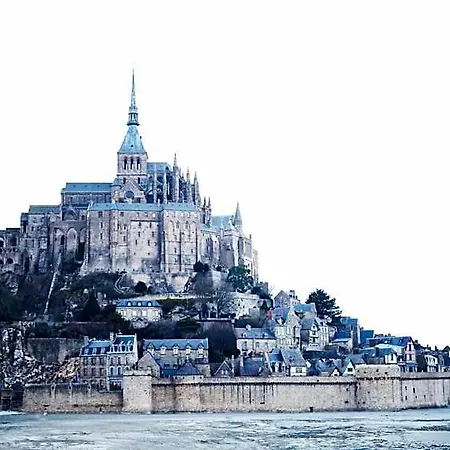 Le Chateau De Claids Saint-Patrice-de-Claids