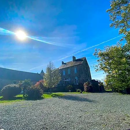 Bed & Breakfast Le Chateau De Claids Saint-Patrice-de-Claids