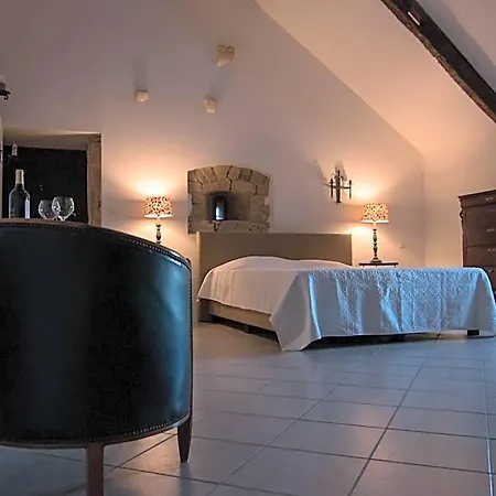 Bed & Breakfast Le Chateau De Claids Saint-Patrice-de-Claids