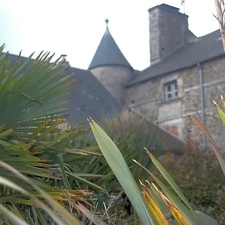Le Chateau De Claids Bed & Breakfast Saint-Patrice-de-Claids