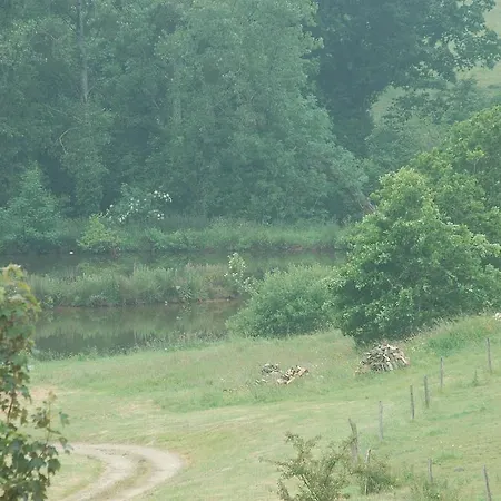 Frühstückspension Le Chateau De Claids Saint-Patrice-de-Claids