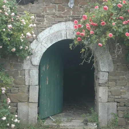 Frühstückspension Le Chateau De Claids Saint-Patrice-de-Claids