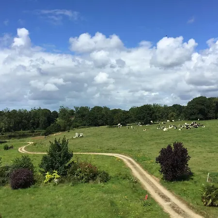 Frühstückspension Le Chateau De Claids 4*