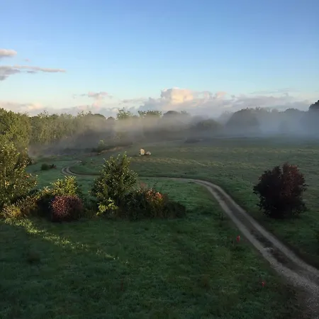 Le Chateau De Claids Saint-Patrice-de-Claids