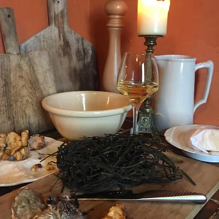 Le Chateau De Claids Frühstückspension