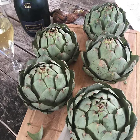 Frühstückspension Le Chateau De Claids