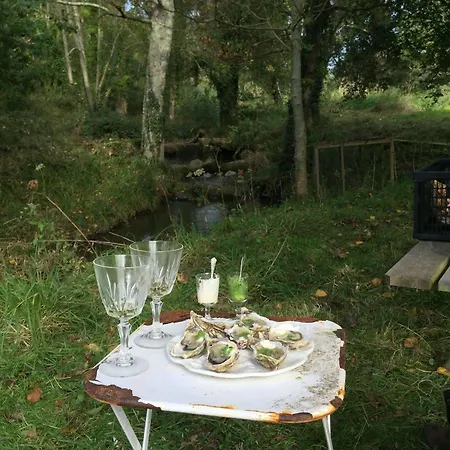 Frühstückspension Le Chateau De Claids