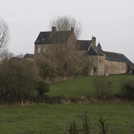 Frühstückspension Le Chateau De Claids