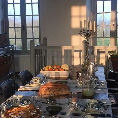 Bed & Breakfast Le Chateau De Claids Saint-Patrice-de-Claids