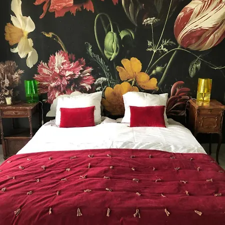 Bed & Breakfast Le Chateau De Claids 4*