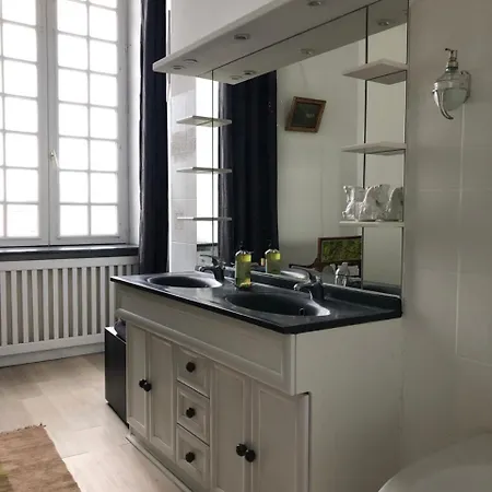 Le Chateau De Claids Saint-Patrice-de-Claids