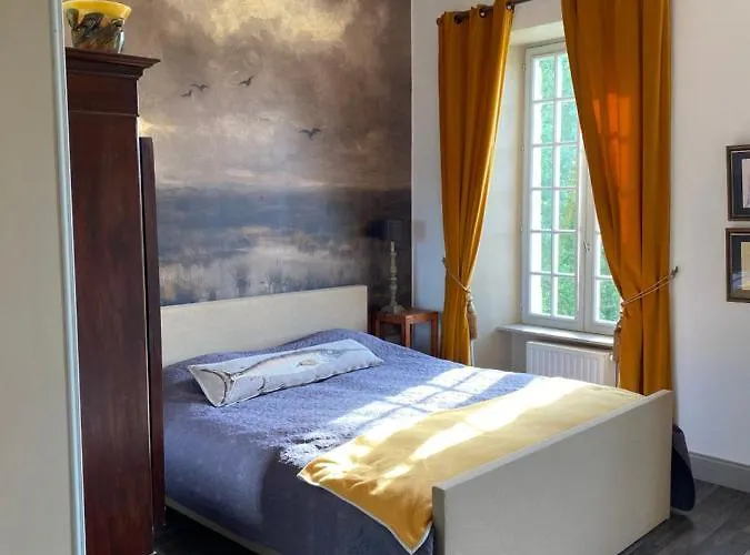 Bed & Breakfast Le Chateau De Claids Saint-Patrice-de-Claids