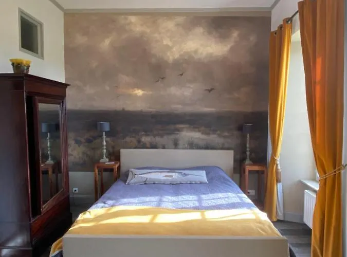 Bed & Breakfast Le Chateau De Claids