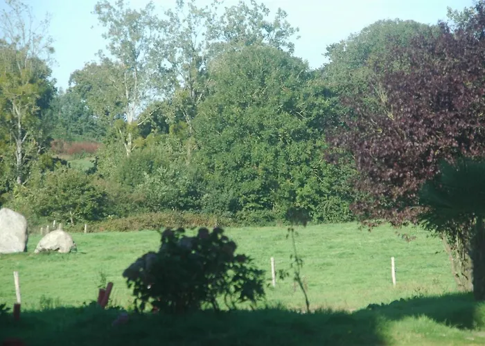 Bed & Breakfast Le Chateau De Claids Saint-Patrice-de-Claids