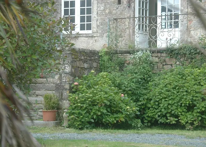Bed & Breakfast Le Chateau De Claids
