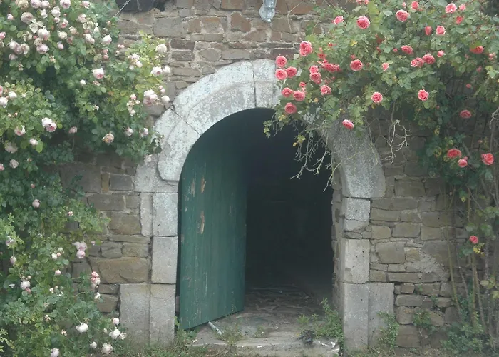 Bed & Breakfast Le Chateau De Claids Saint-Patrice-de-Claids