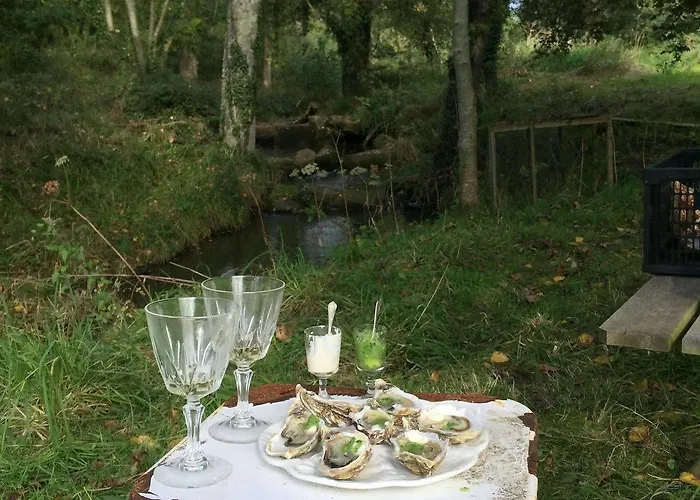 Bed & Breakfast Le Chateau De Claids