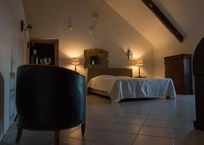 Bed & Breakfast Le Chateau De Claids Saint-Patrice-de-Claids