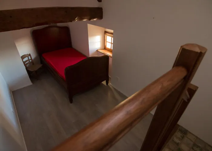 Bed & Breakfast Le Chateau De Claids 4*