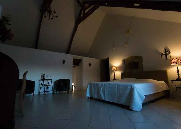 Le Chateau De Claids