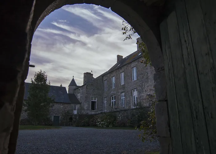 Le Chateau De Claids