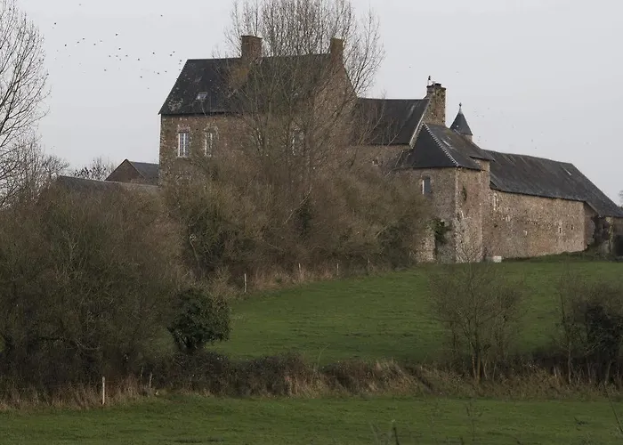 Bed & Breakfast Le Chateau De Claids