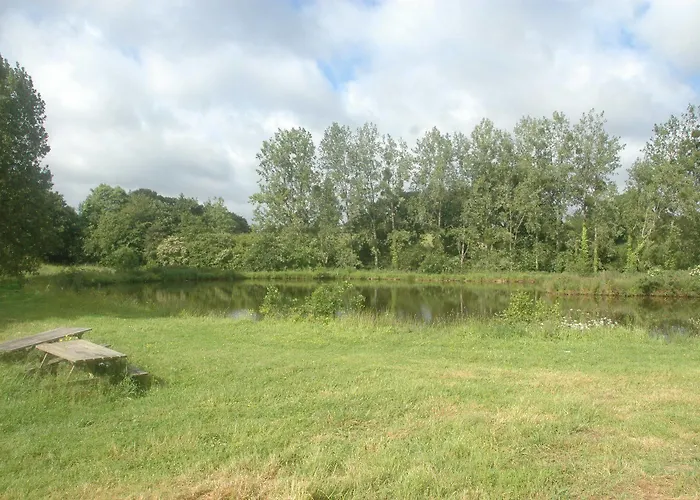 Le Chateau De Claids Saint-Patrice-de-Claids