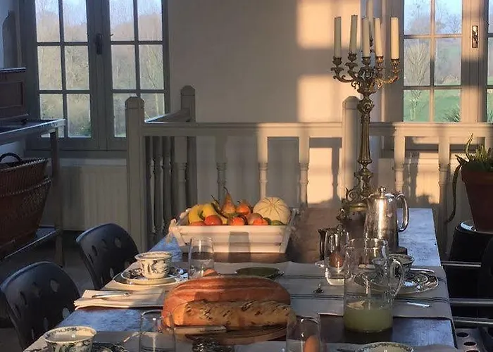 Bed & Breakfast Le Chateau De Claids Saint-Patrice-de-Claids