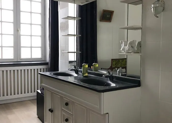 Le Chateau De Claids Saint-Patrice-de-Claids