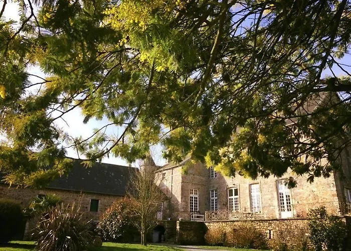 Le Chateau De Claids 4*