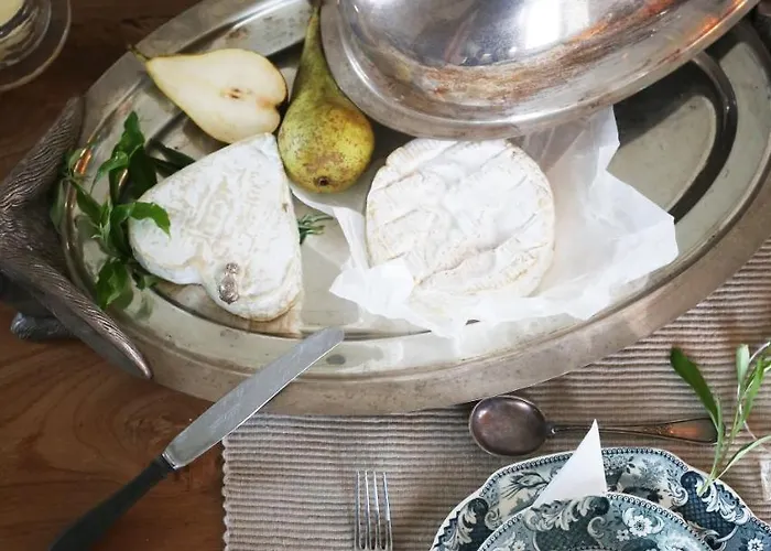 Bed & Breakfast Le Chateau De Claids 4*